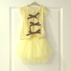 Tutu ballet dress